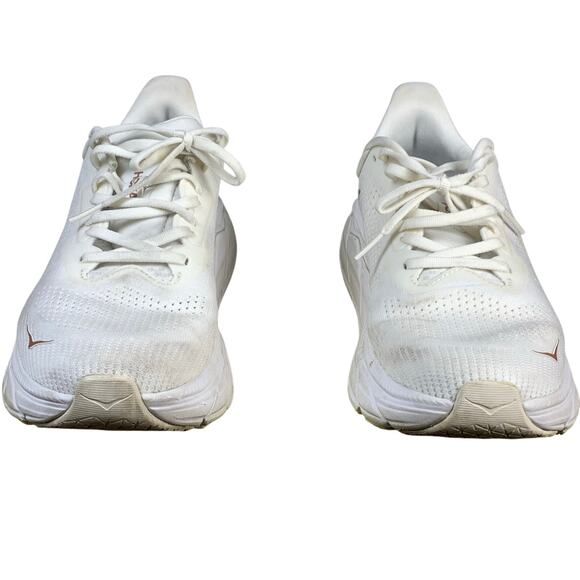 Copied - Hoka One One Arahi 7 White Running Sneakers Shoes Women’s 10.5 B - Picture 3 of 10